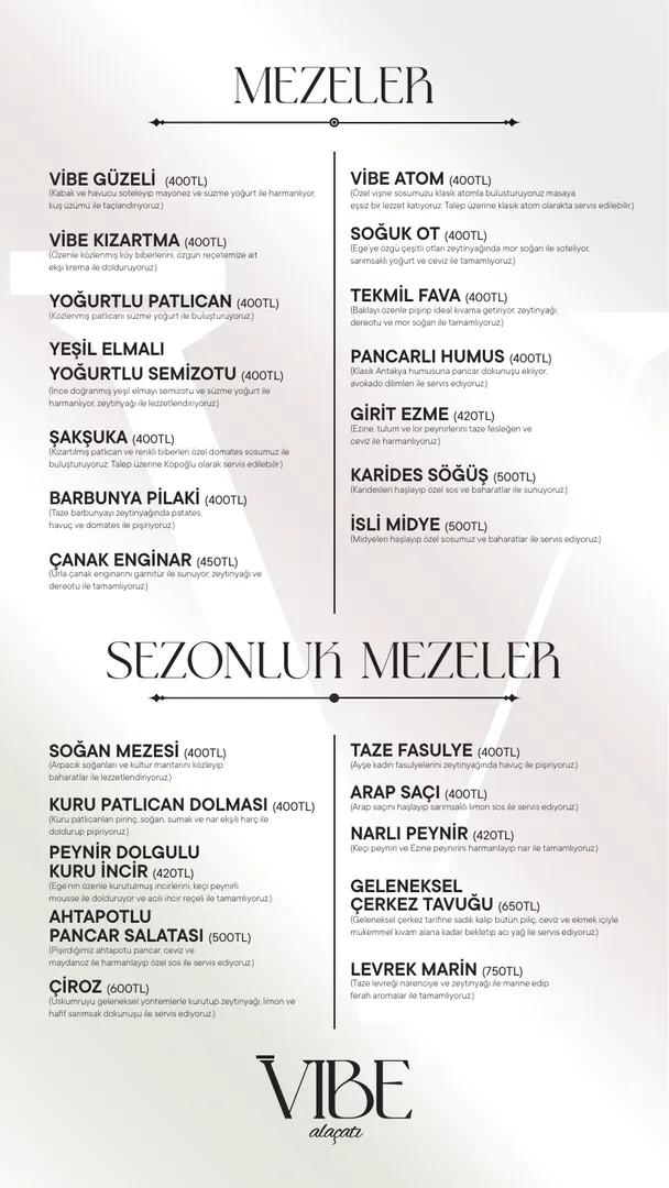 Menü 3