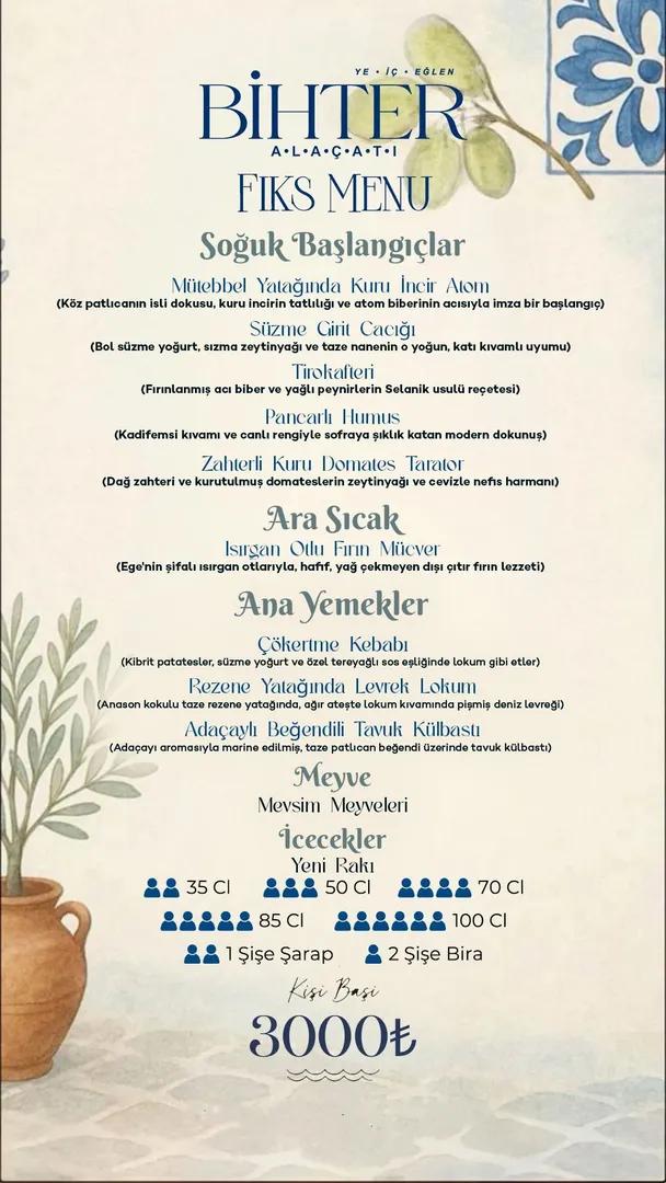 Fix Menü 1