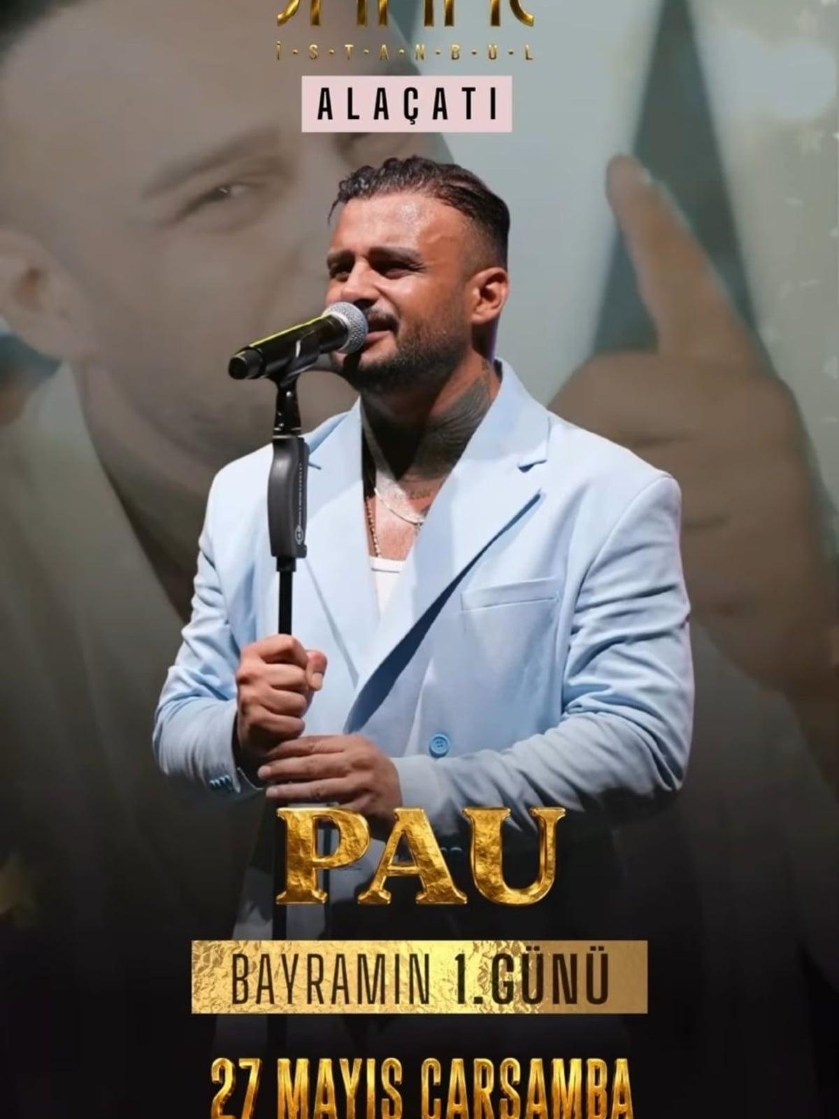PAU Ayhan Ulu
