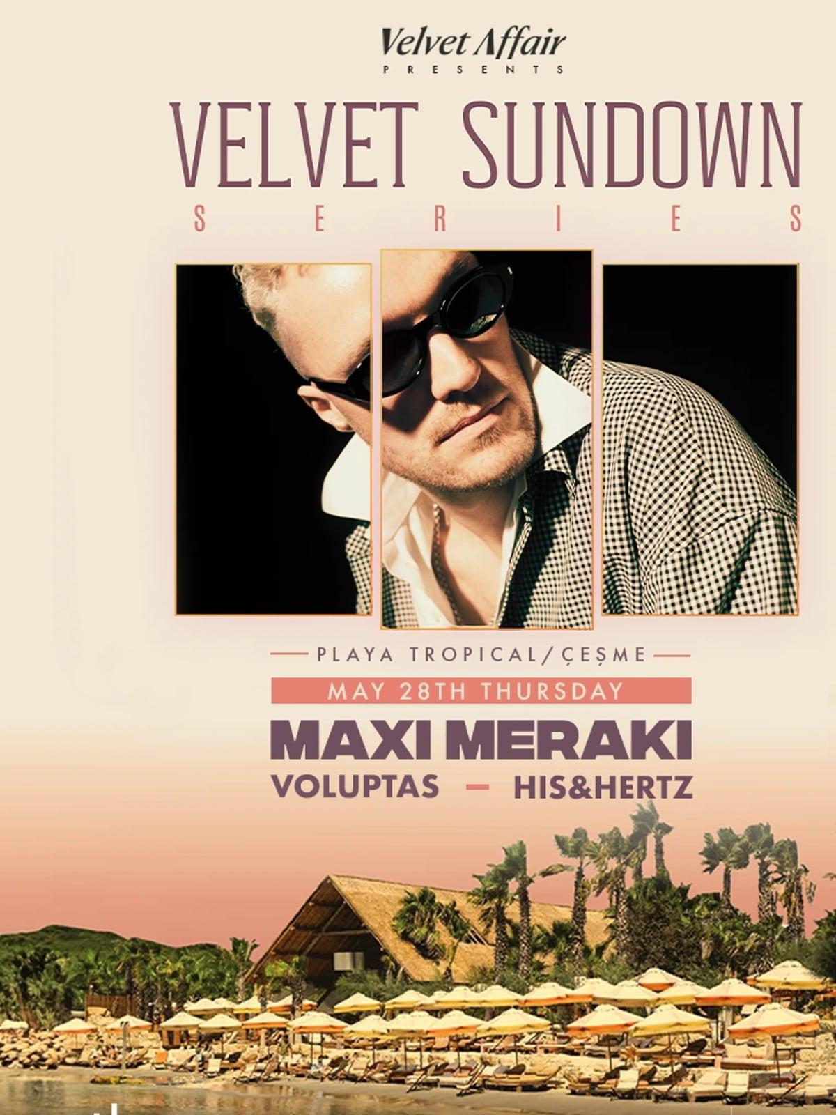 Maxi Meraki, Voluptas, His&Hertz