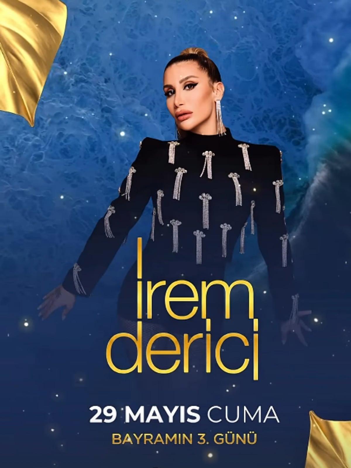 İrem Derici