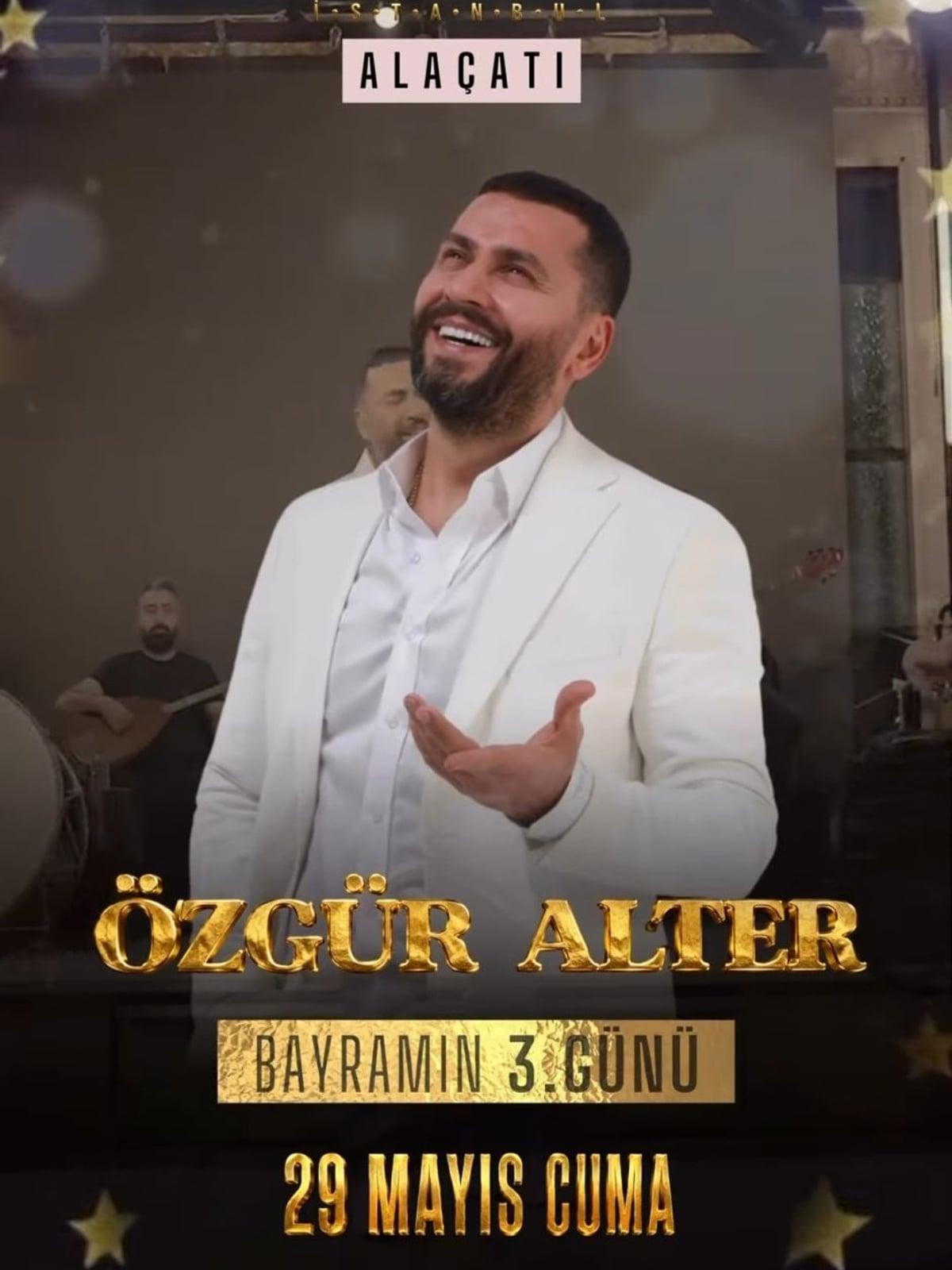 Özgür Alter