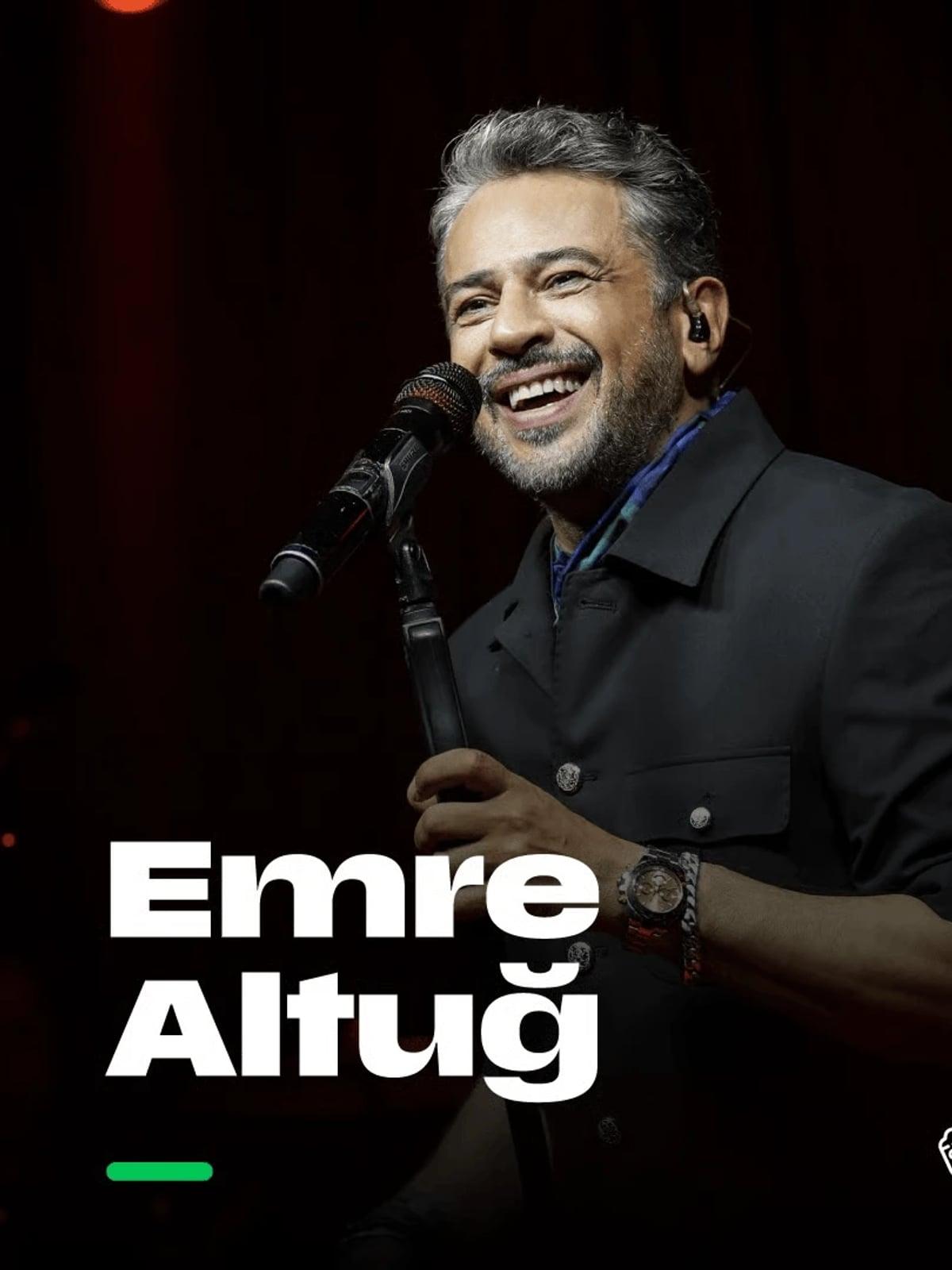 Emre Altuğ