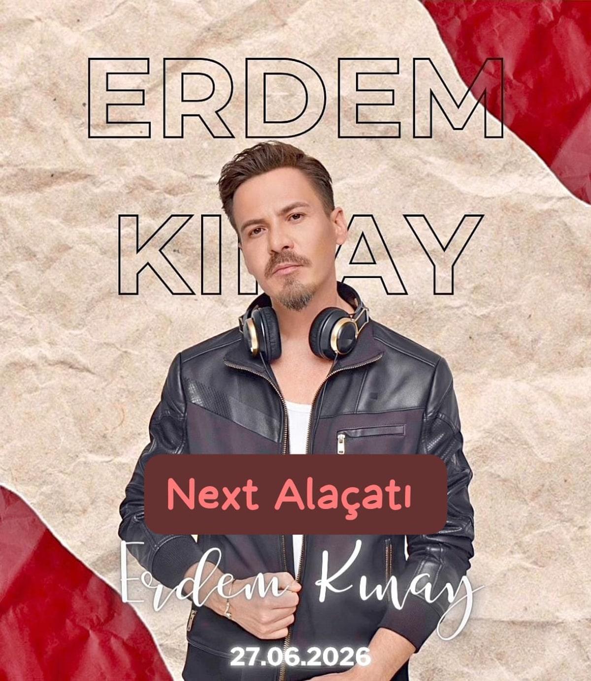 Erdem Kınay