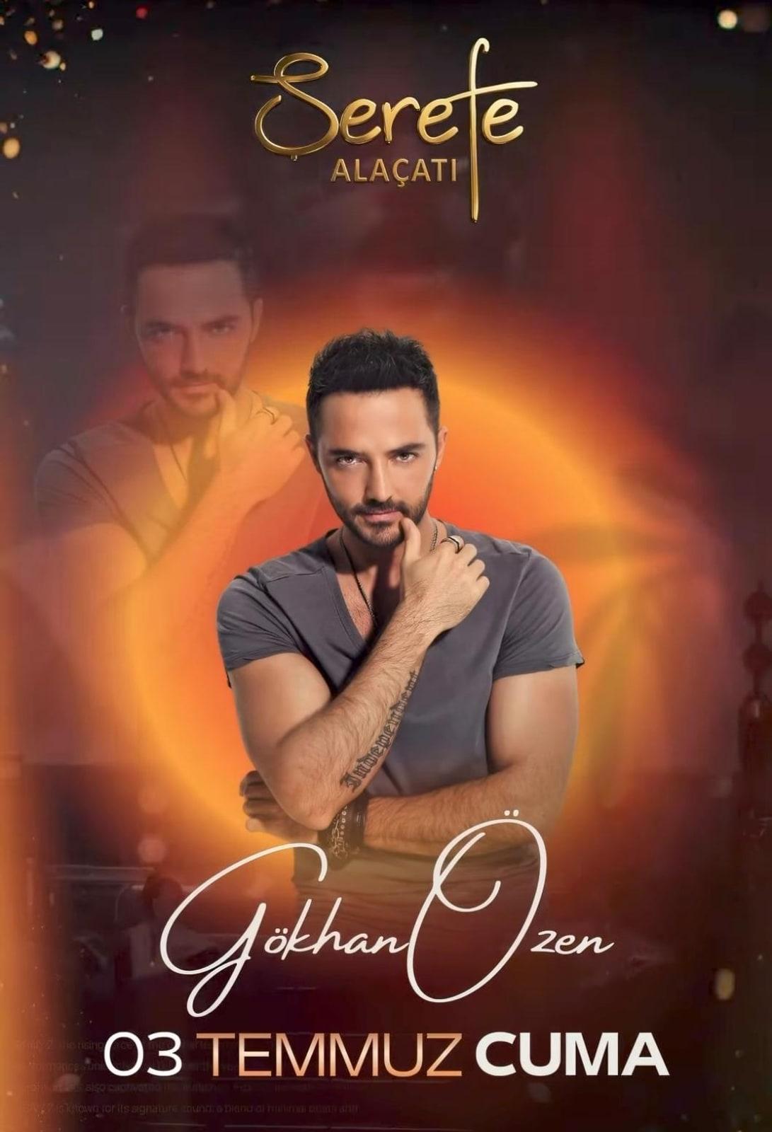 Gökhan Özen