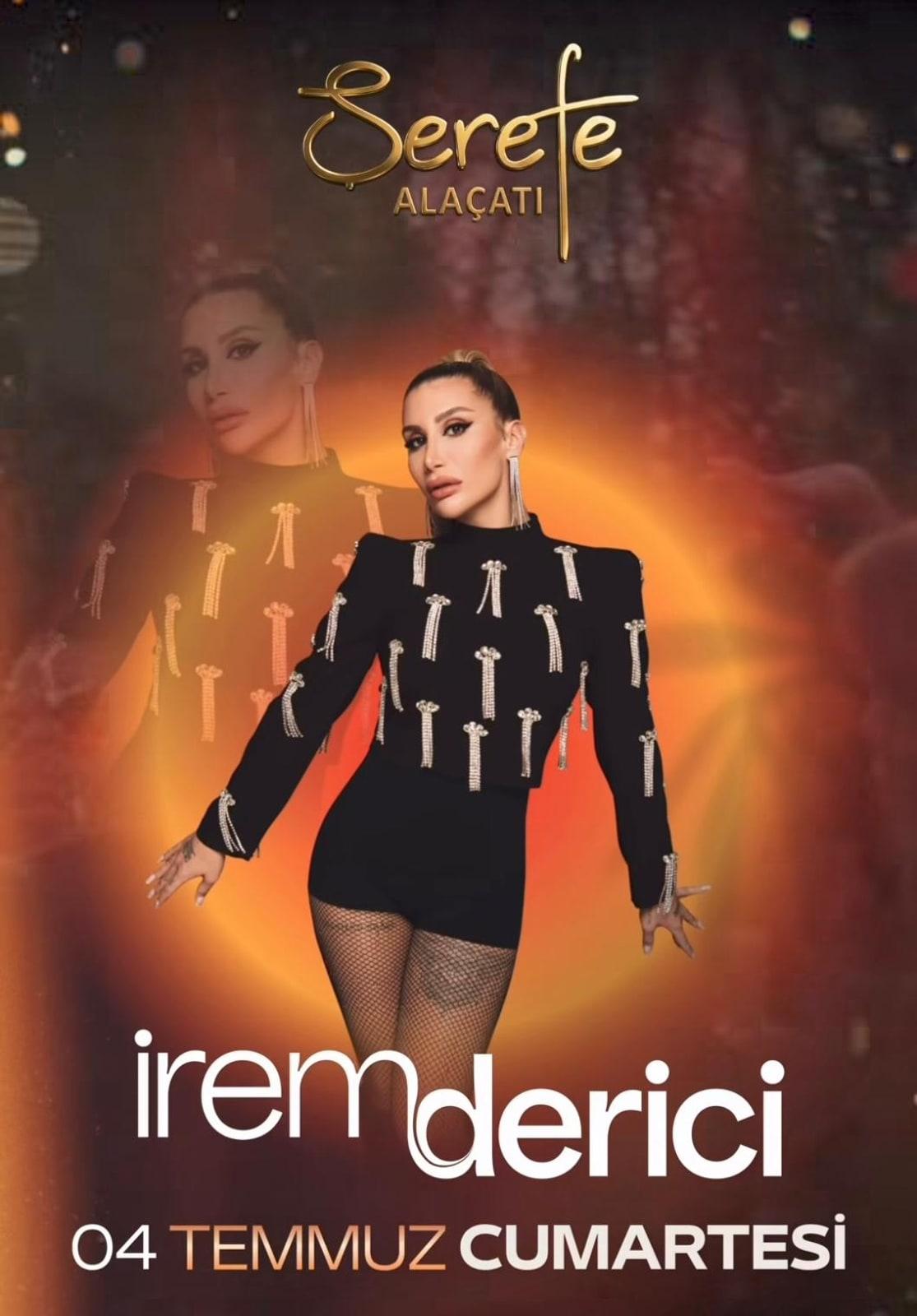İrem Derici