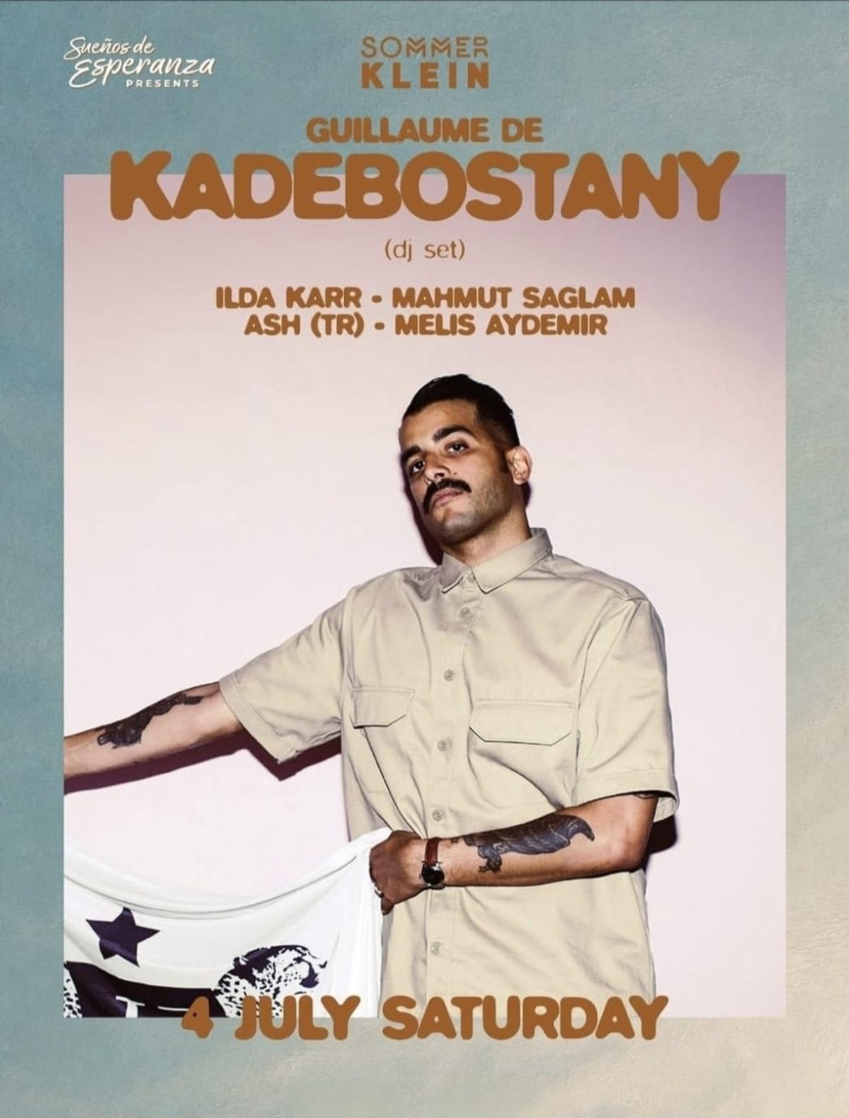Kadebostany