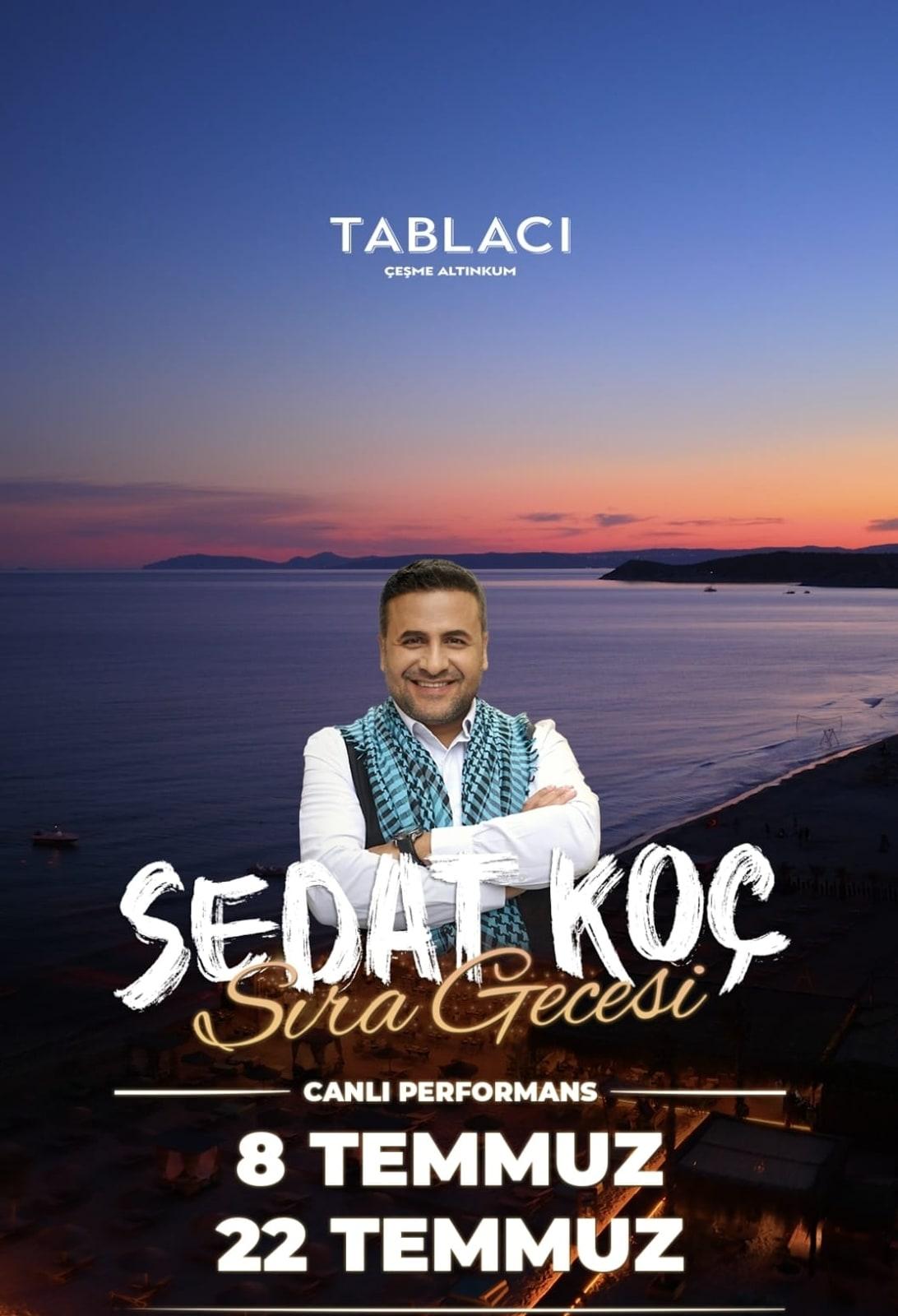Sedat Koç