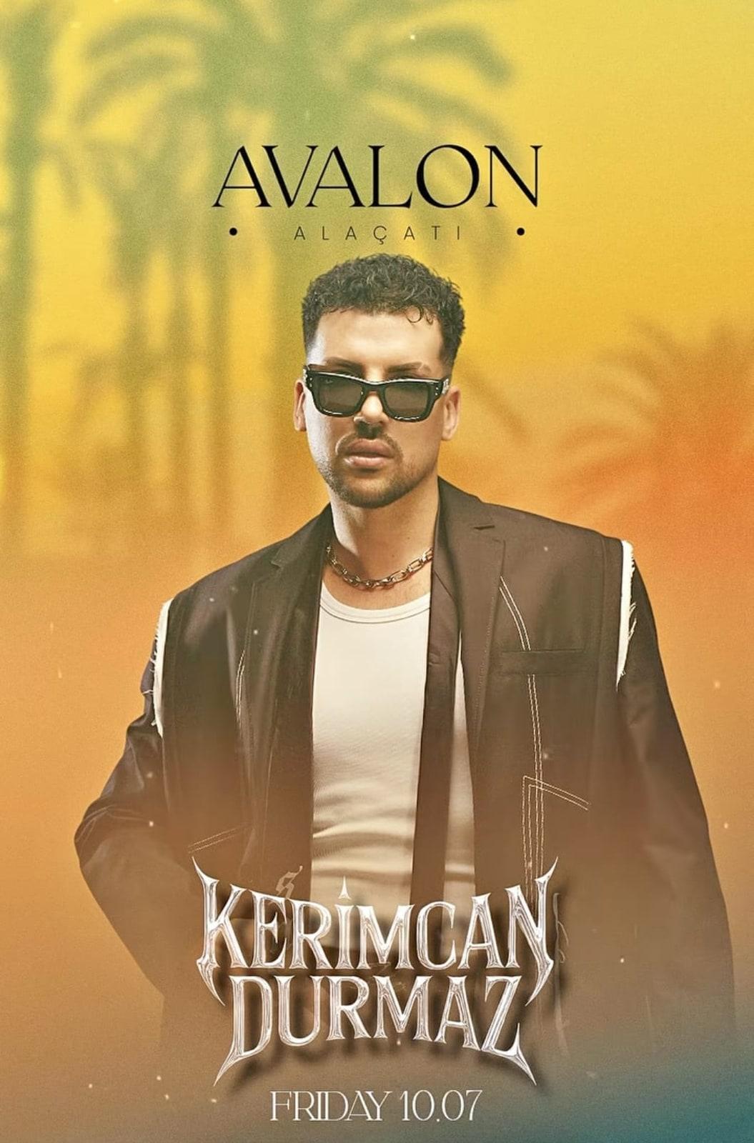 Kerimcan Durmaz