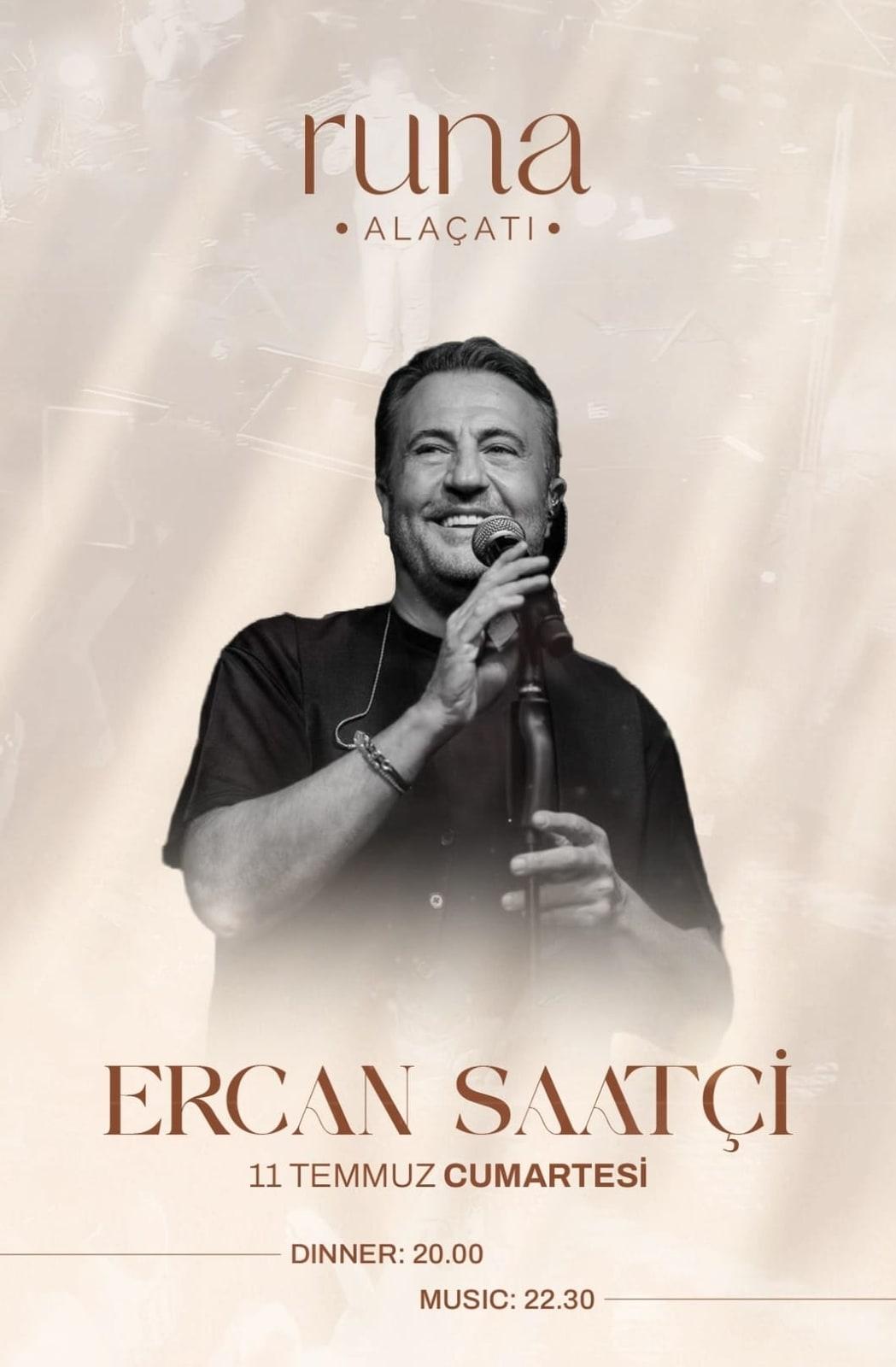 Ercan Saatçi