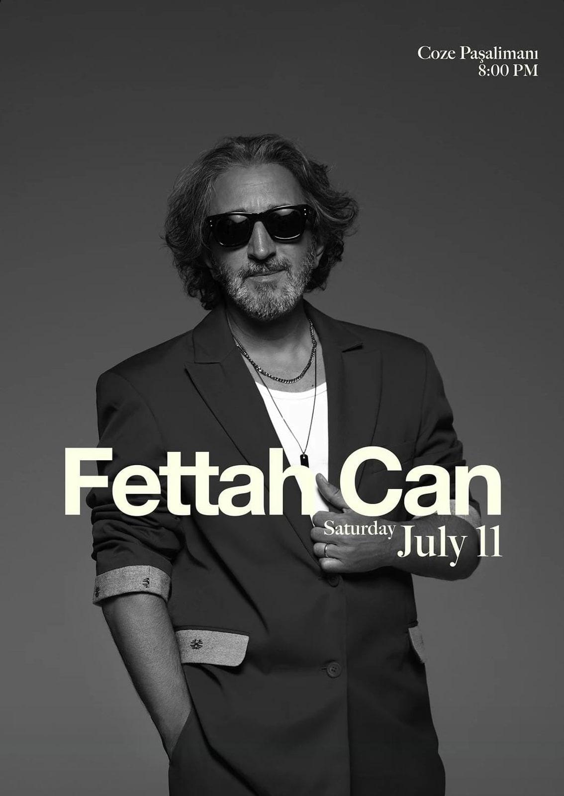 Fettah Can