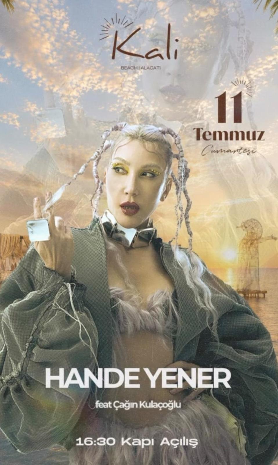 Hande Yener