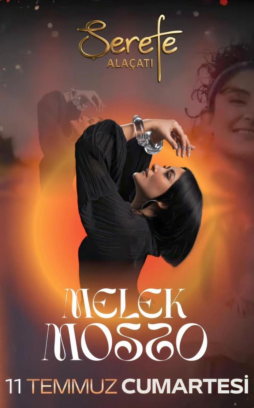 Melek Mosso
