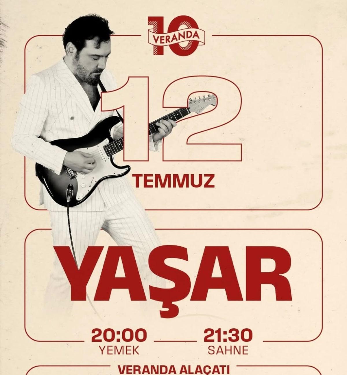 Yaşar