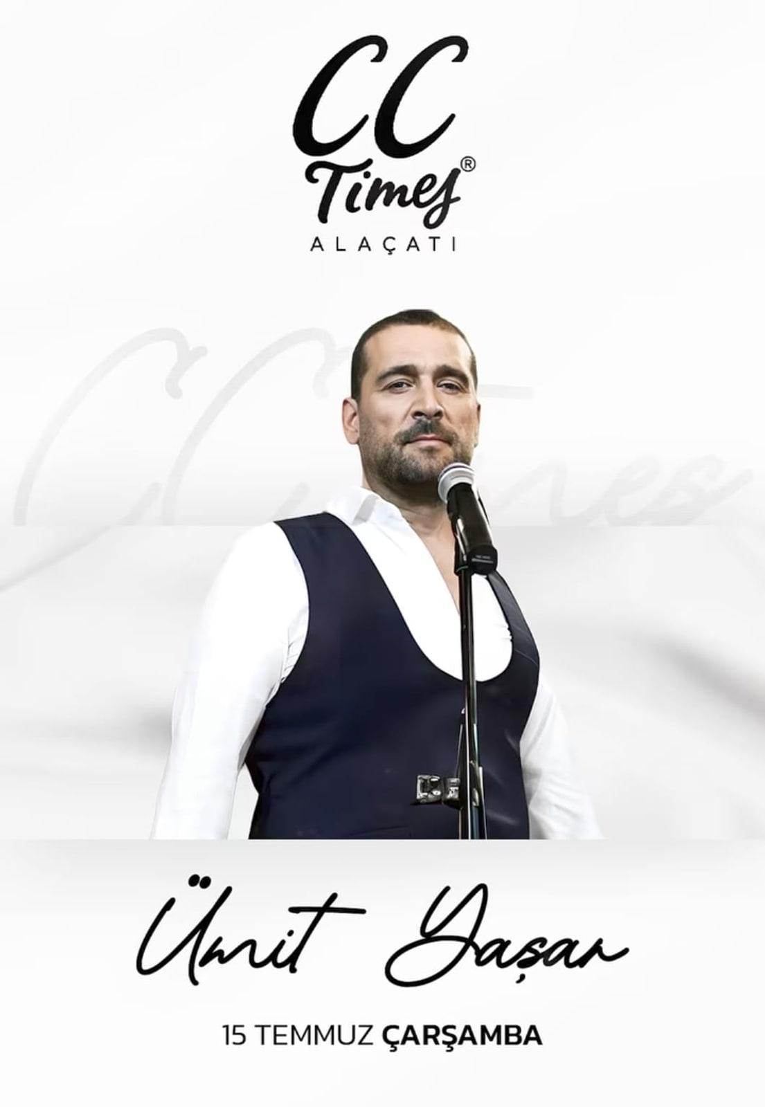 Ümit Yaşar