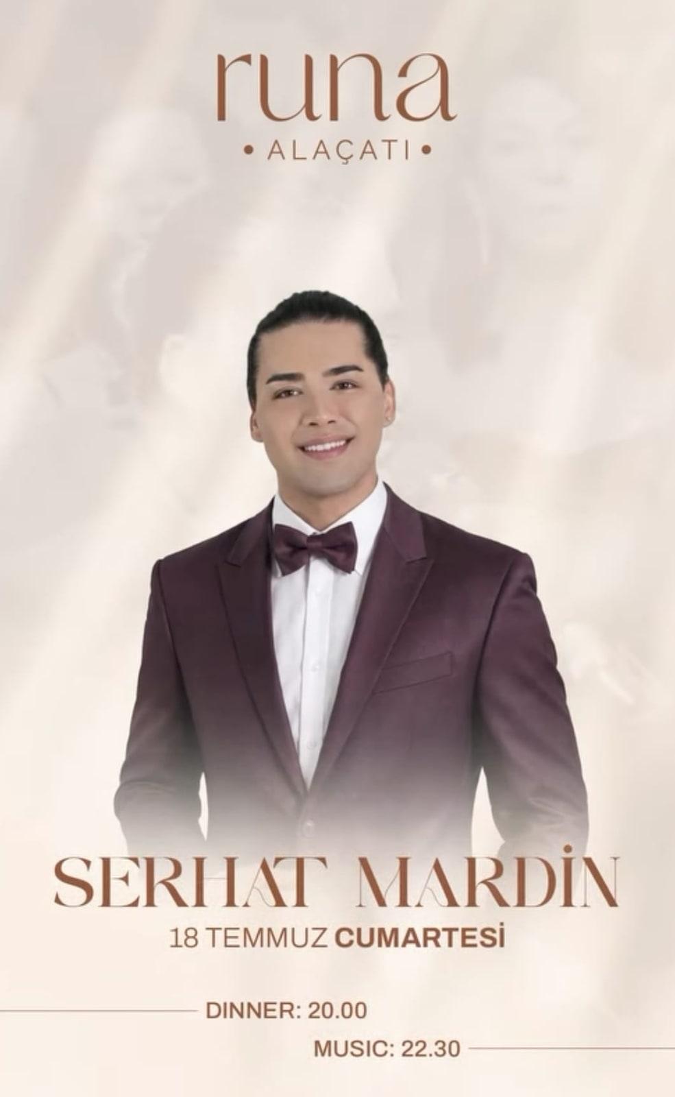 Serhat Mardin