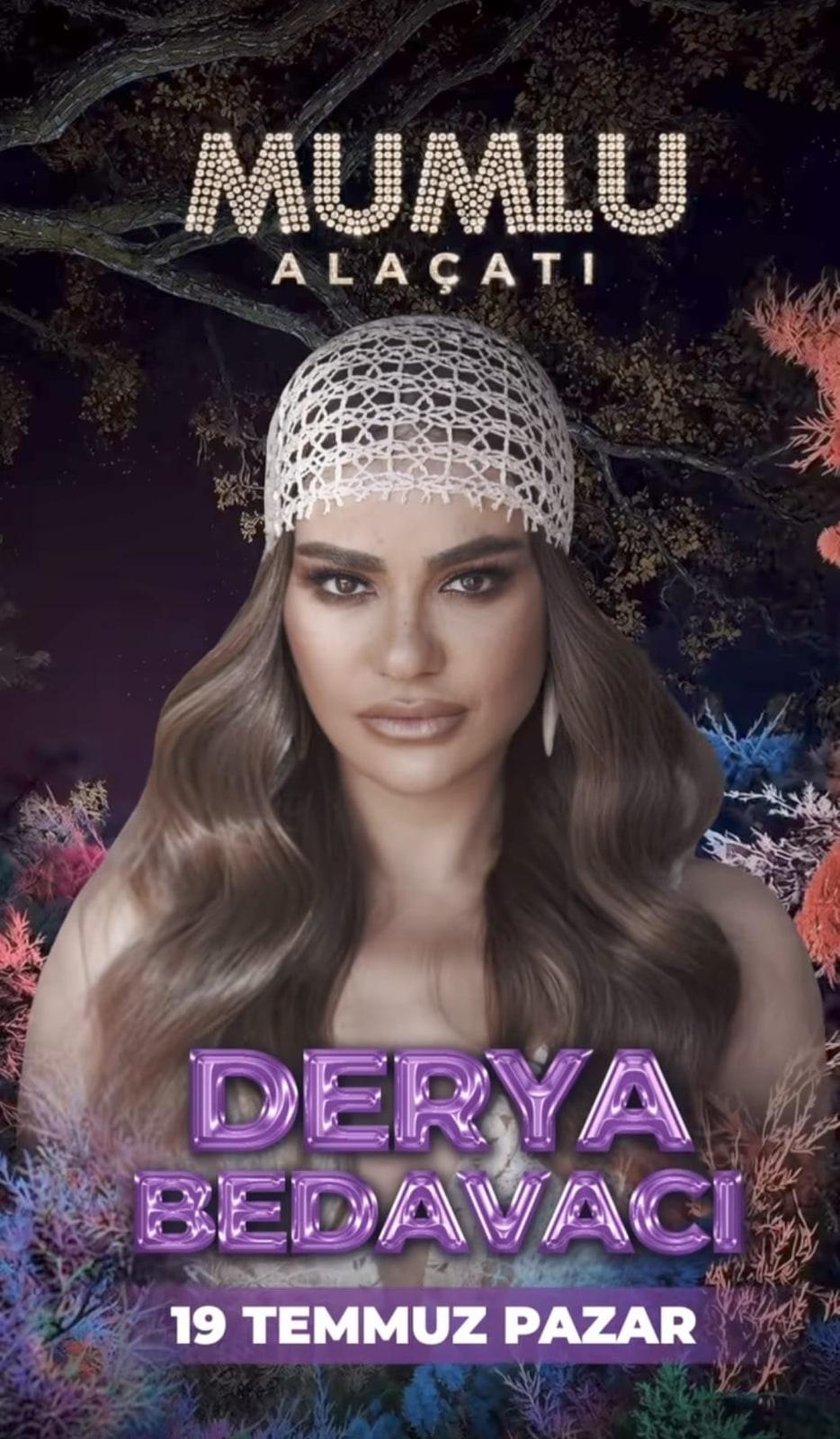 Derya Bedavacı