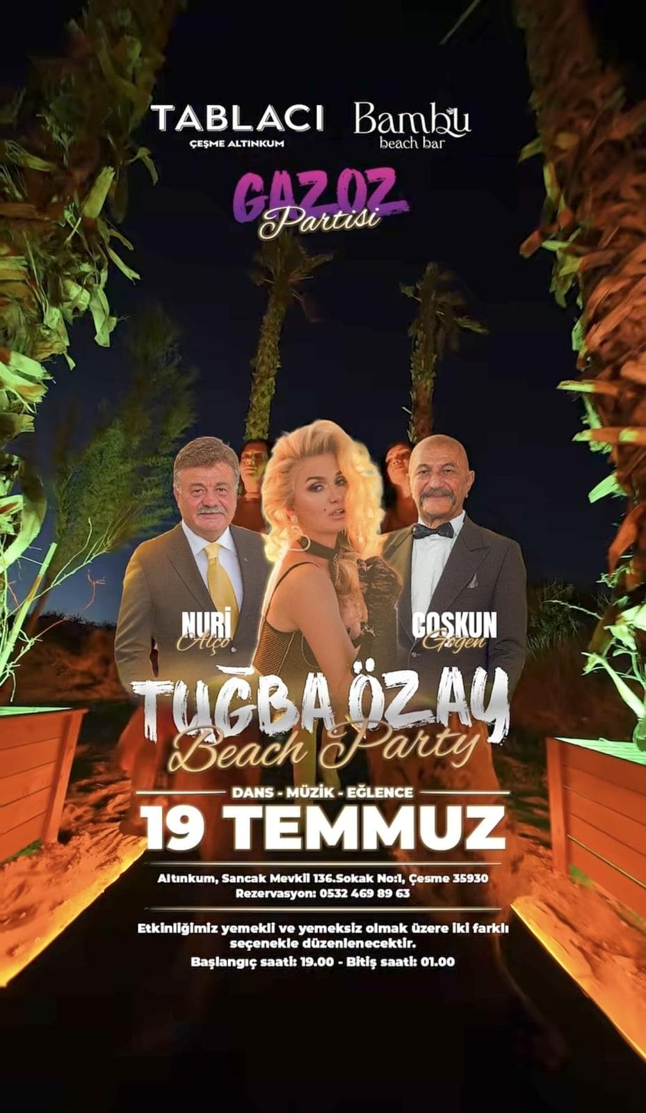 Tuğba Özay