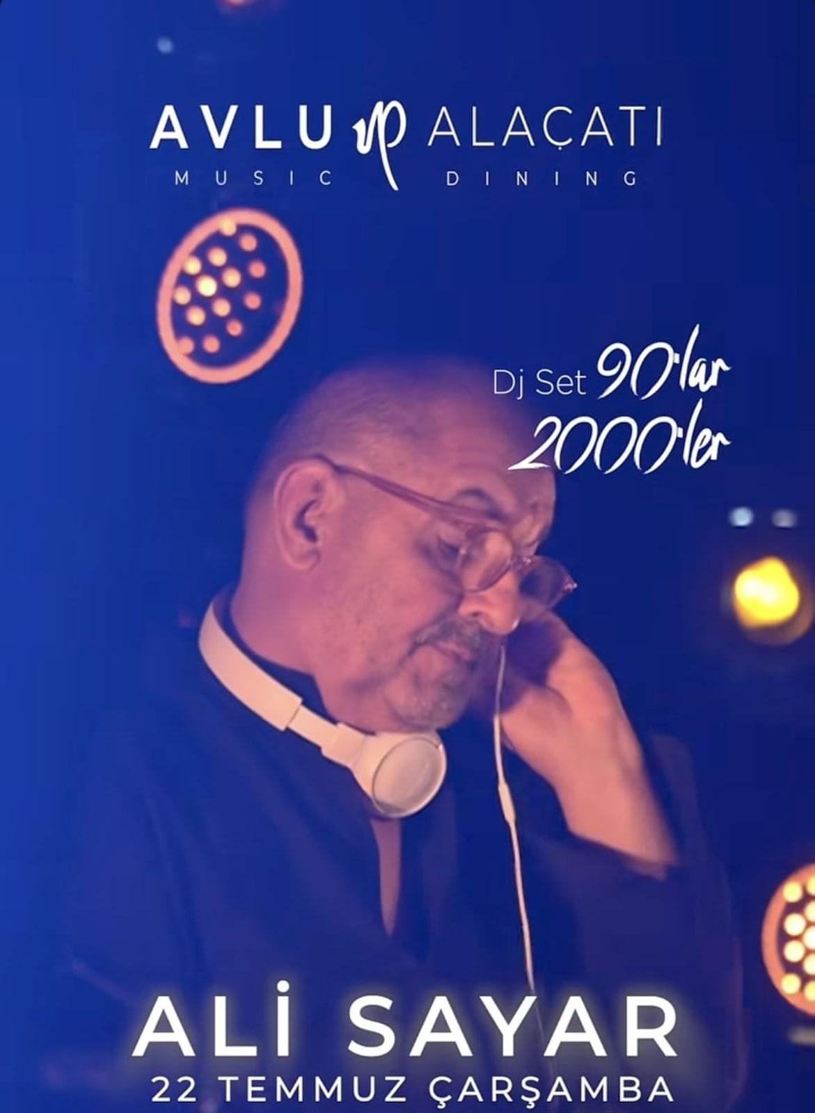 Ali Sayar