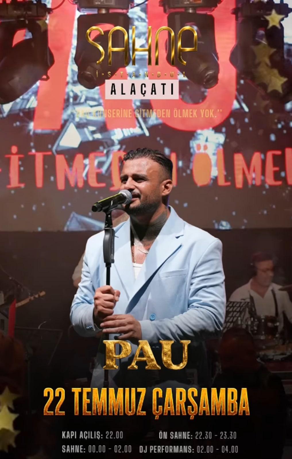 Pau