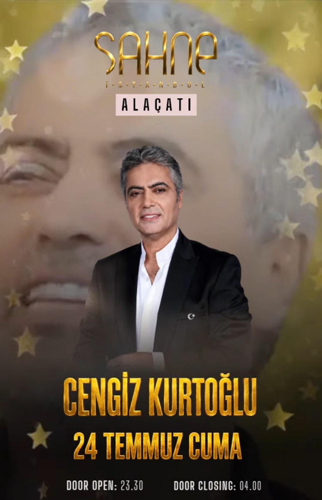 Cengiz Kurtoğlu