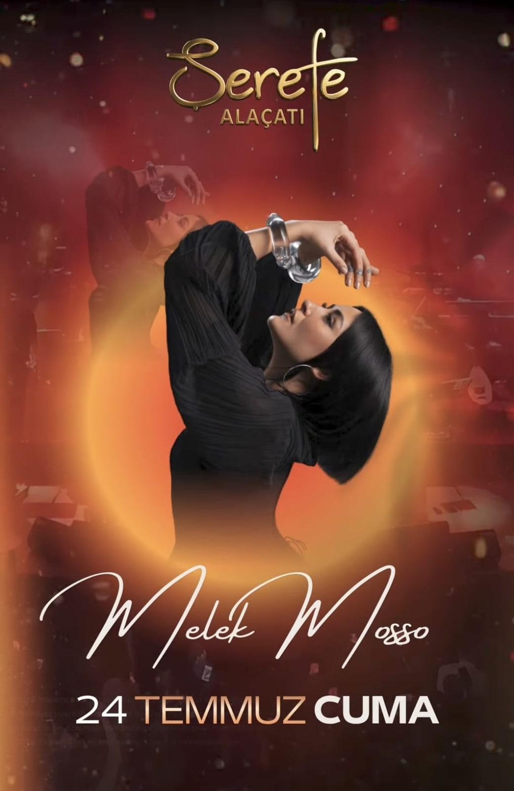 Melek Mosso
