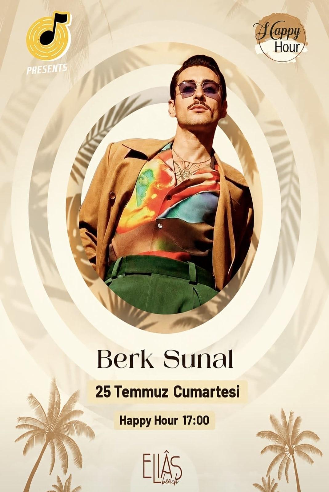 Berk Sunal