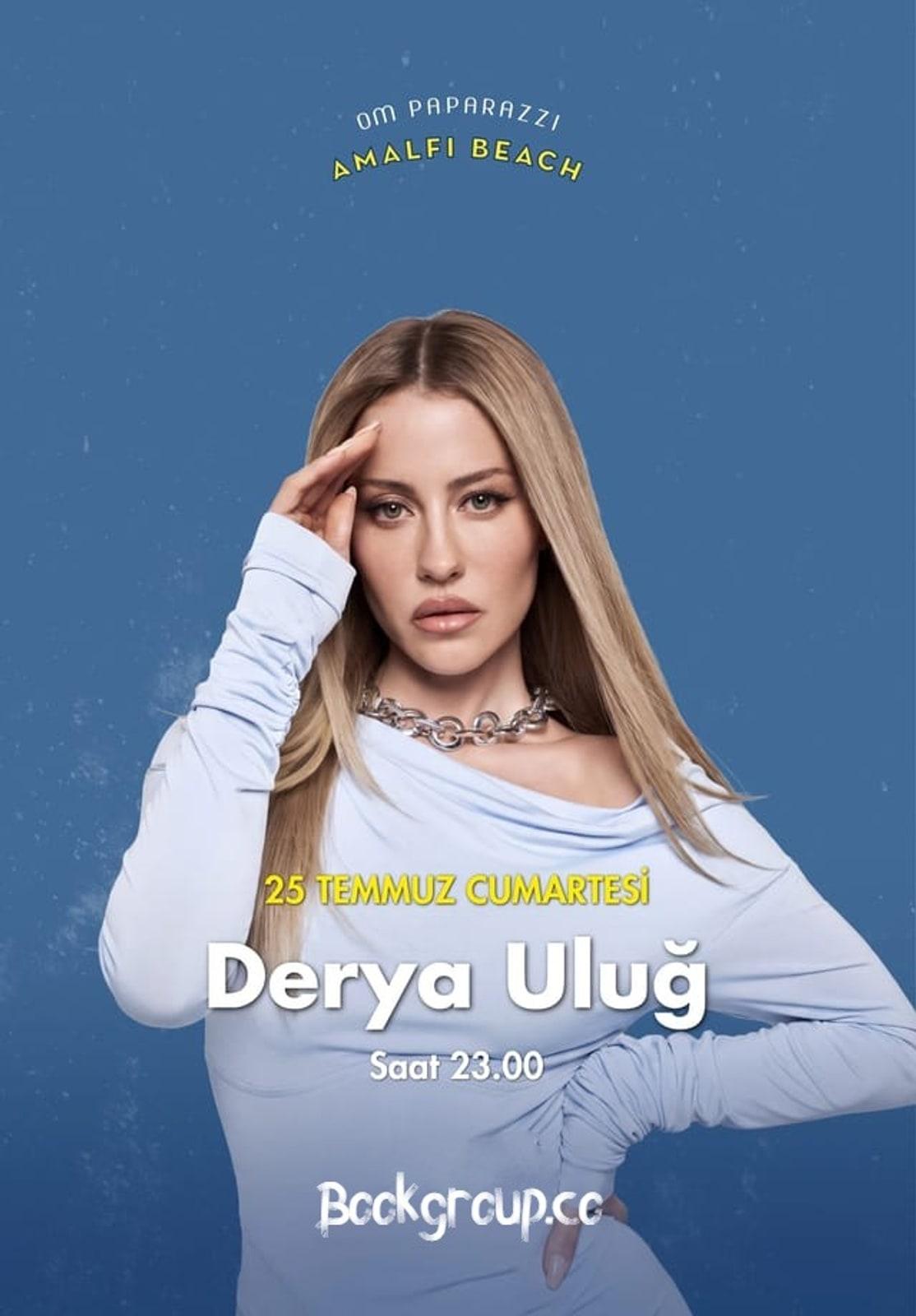 Derya Uluğ