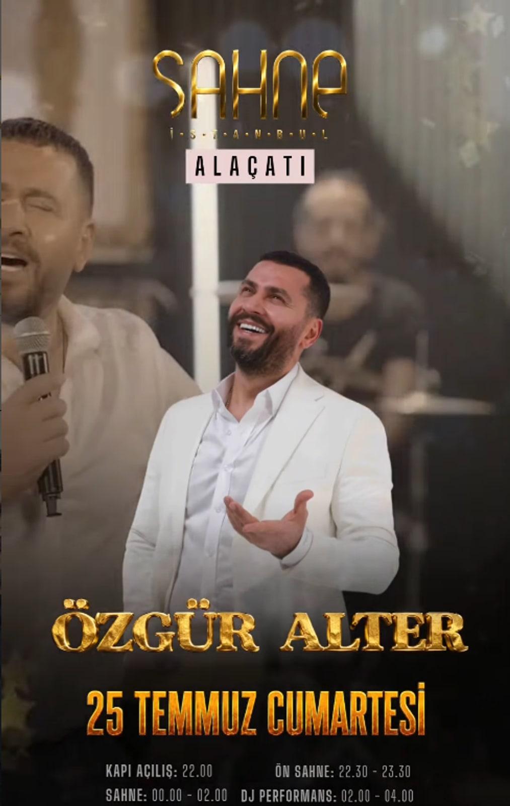 Özgür Alter