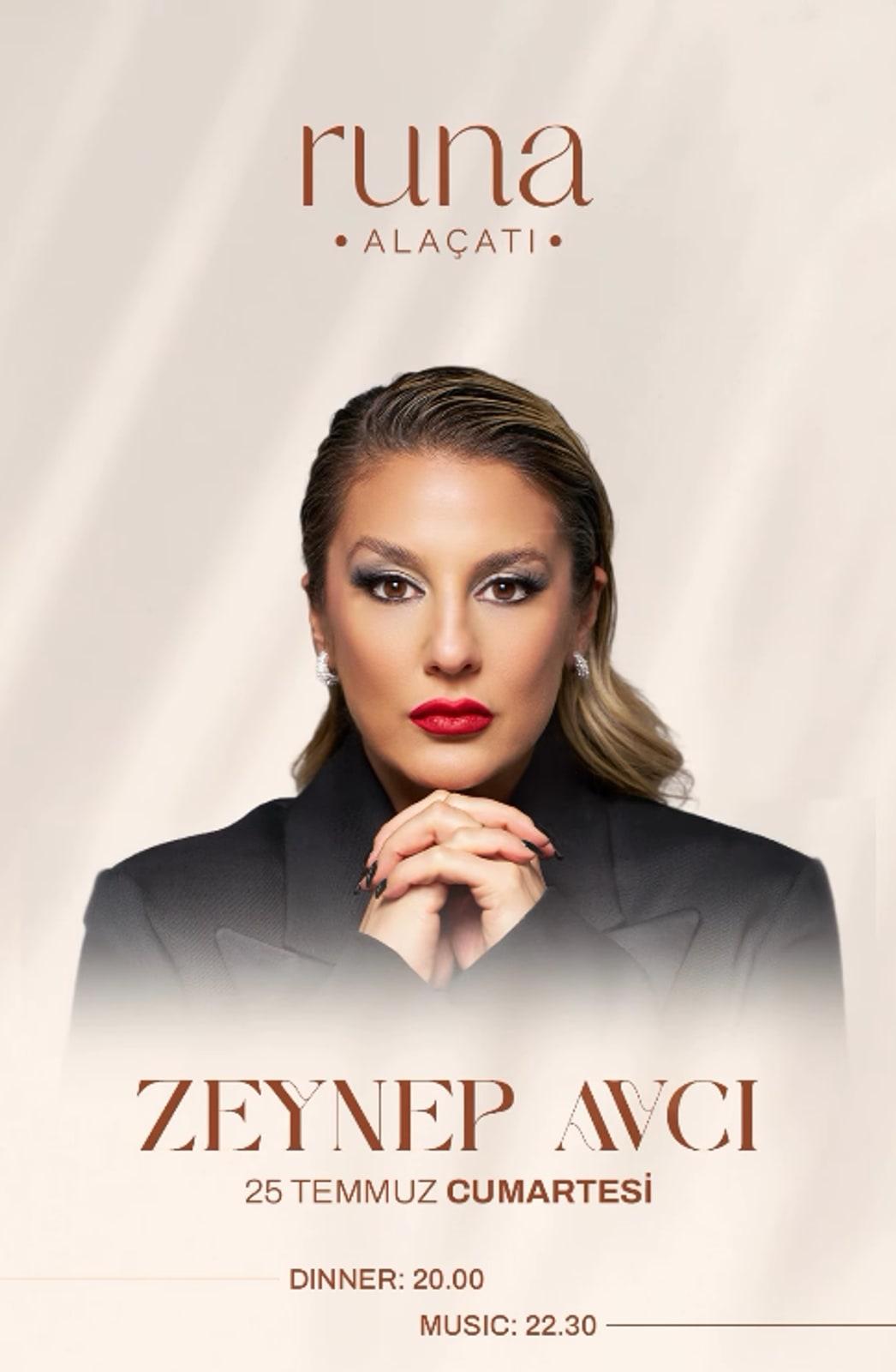 Zeynep Avcı