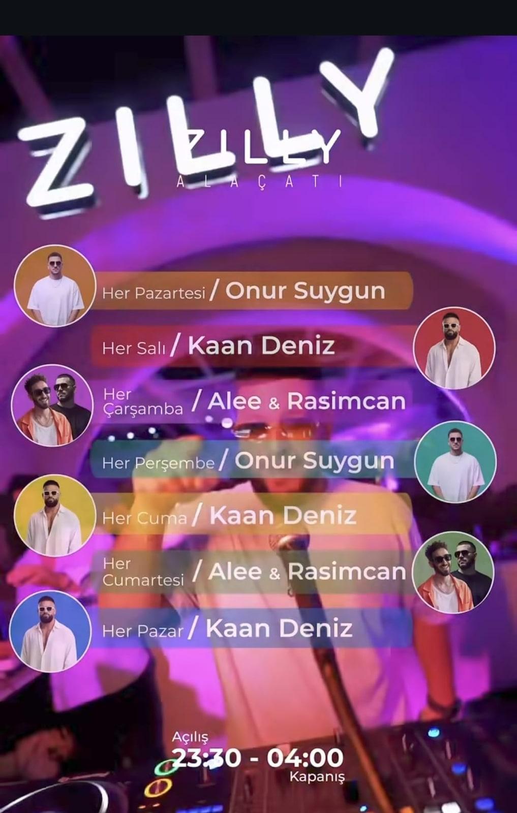 Alee & Rasimcan