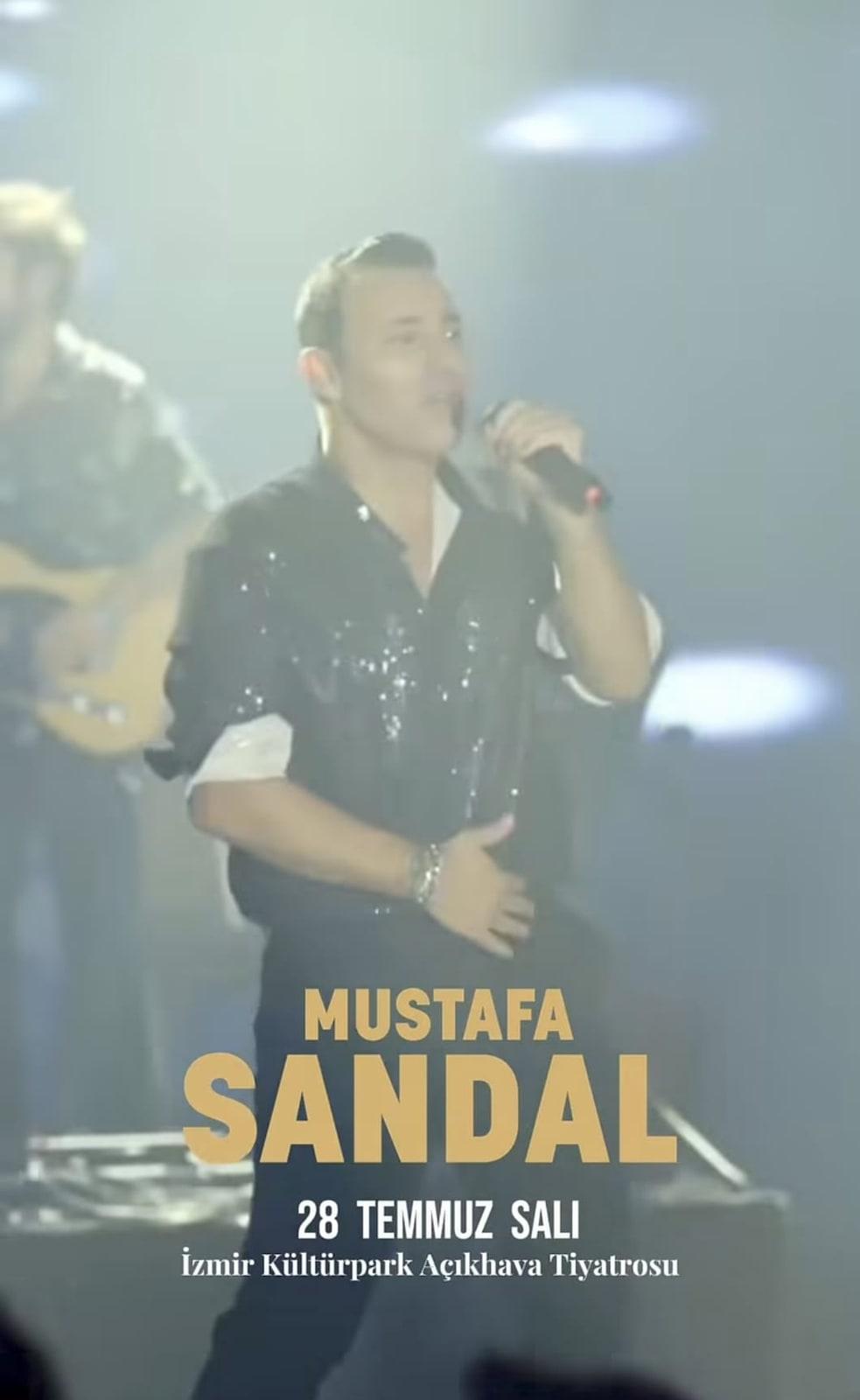 Mustafa Sandal