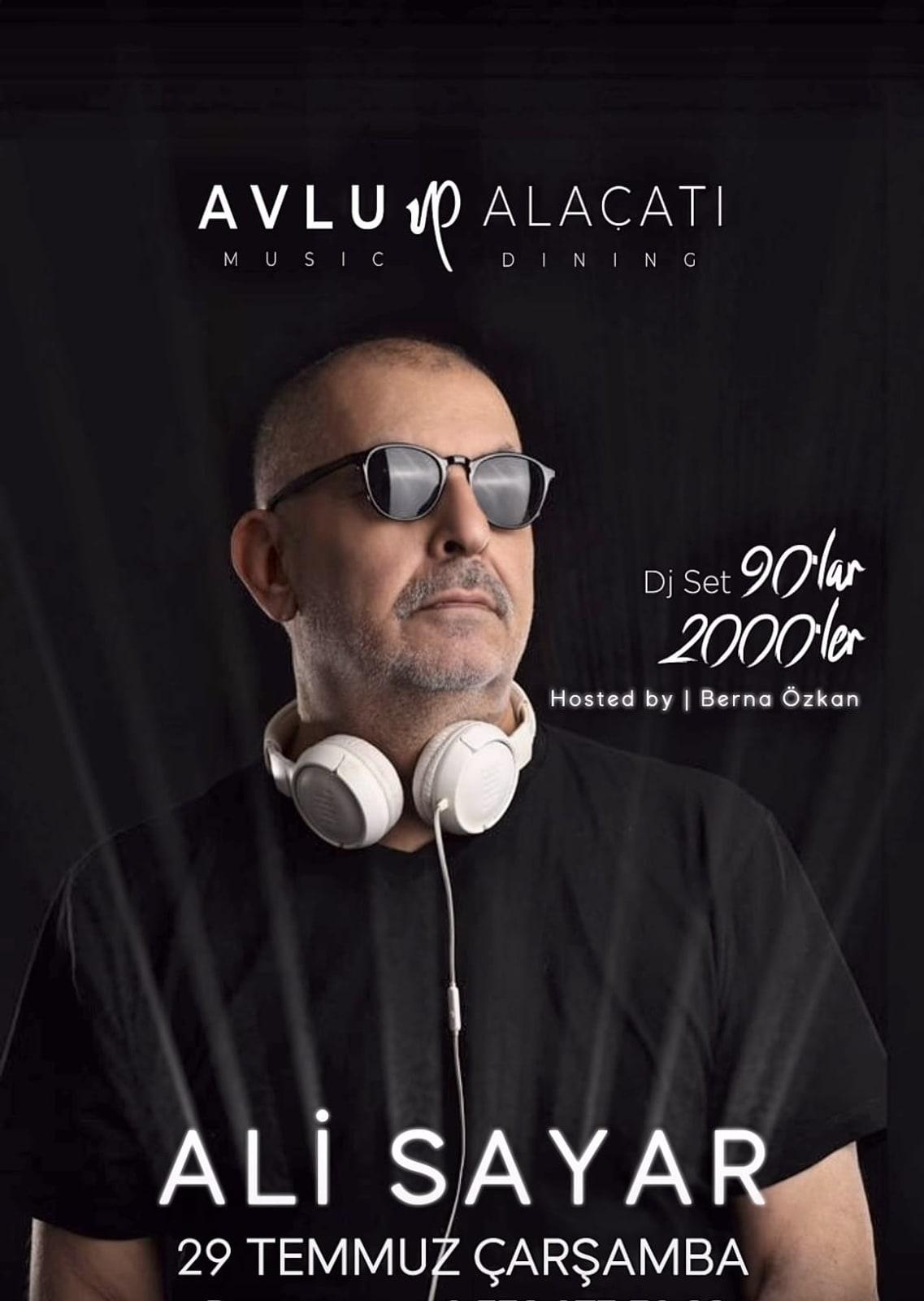 Ali Sayar