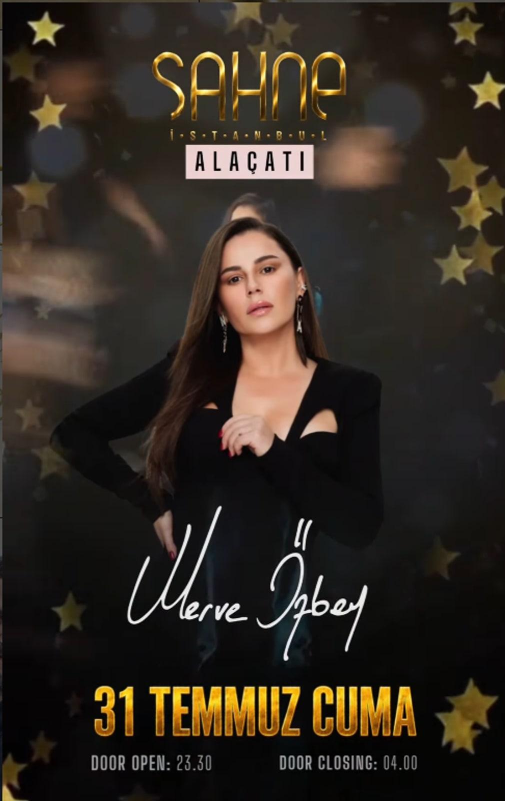 Merve Özbey