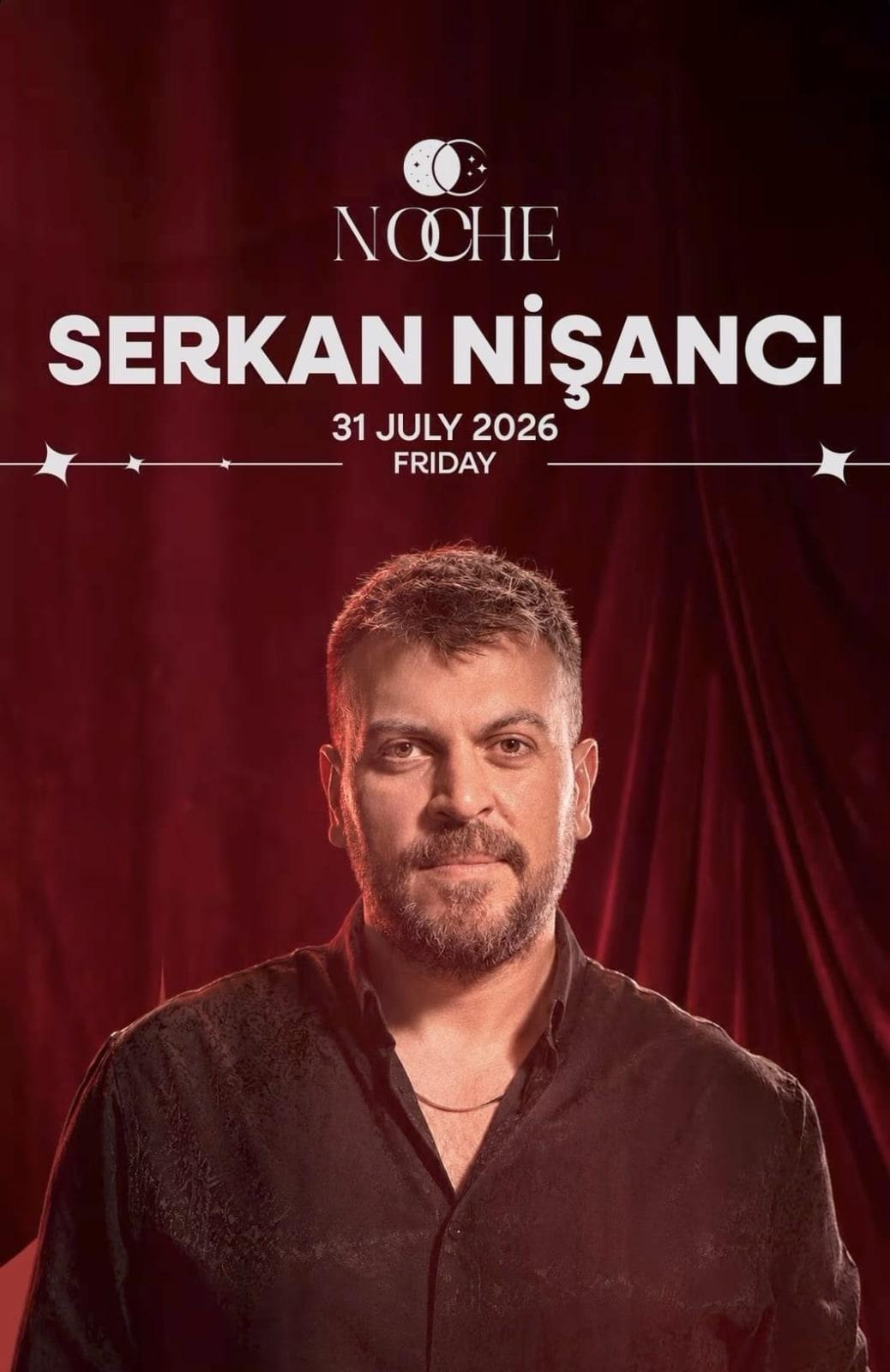 Serkan Nişancı