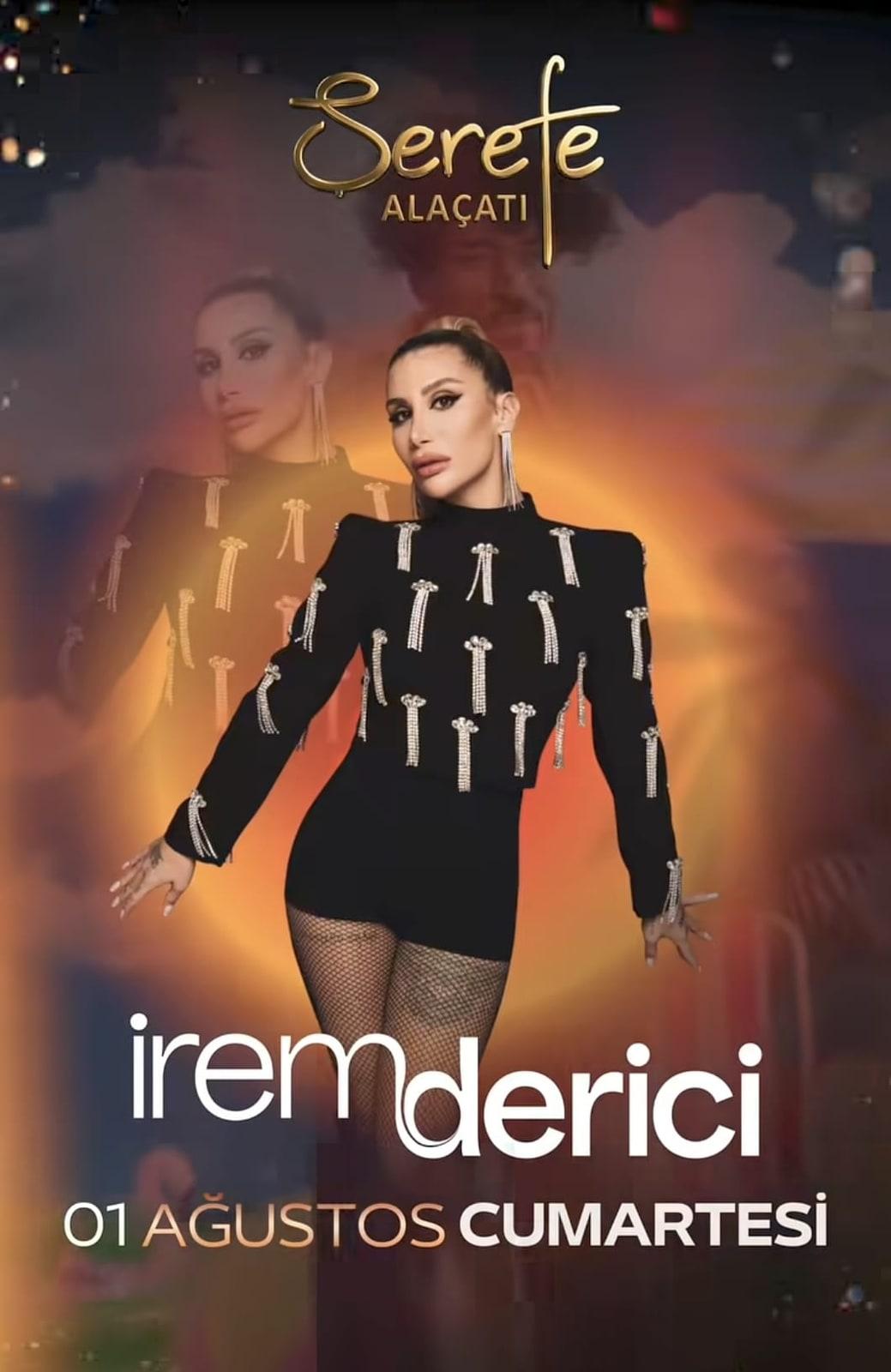 İrem Derici