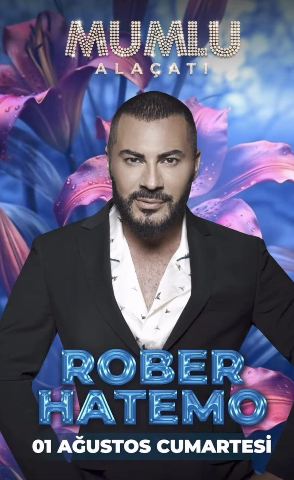 Rober Hatemo