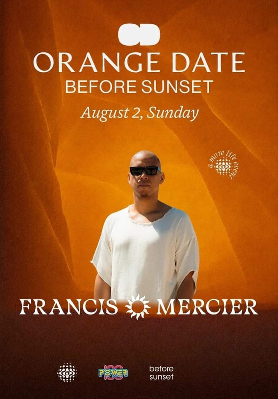 Francis Mercier