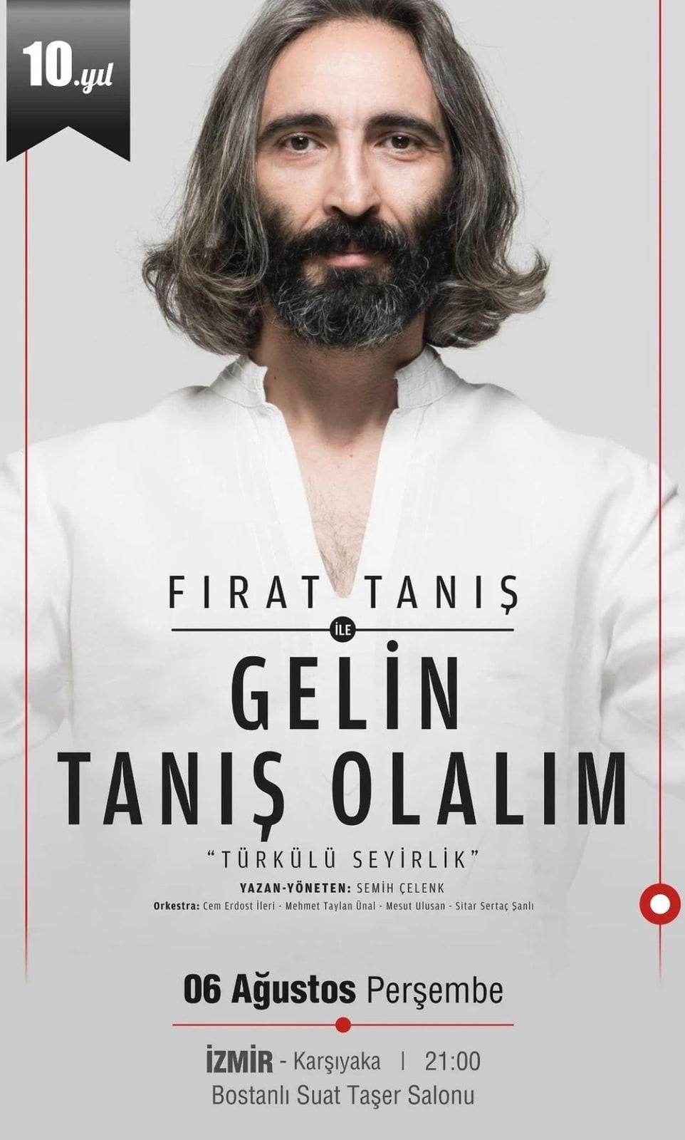 Fırat Tanış