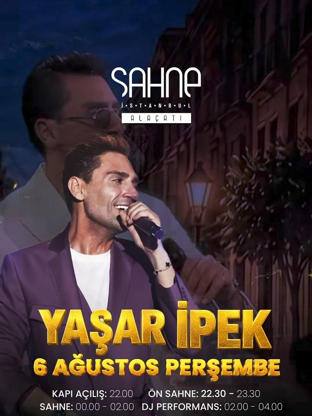 Yaşar İpek