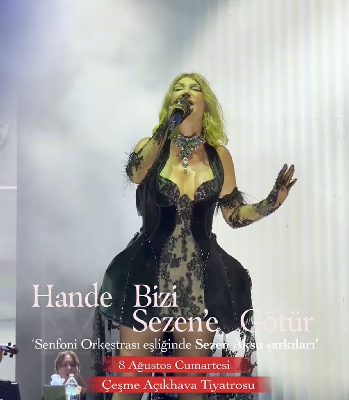 Hande Yener