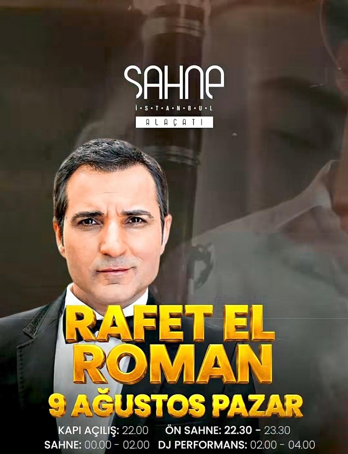 Rafet El Roman