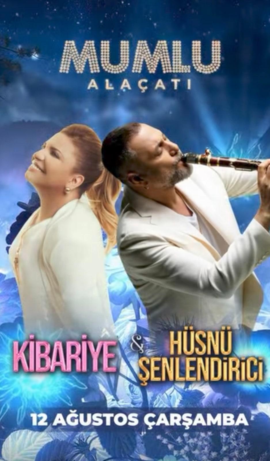 Kibariye, Hüsnü Şenlendirici