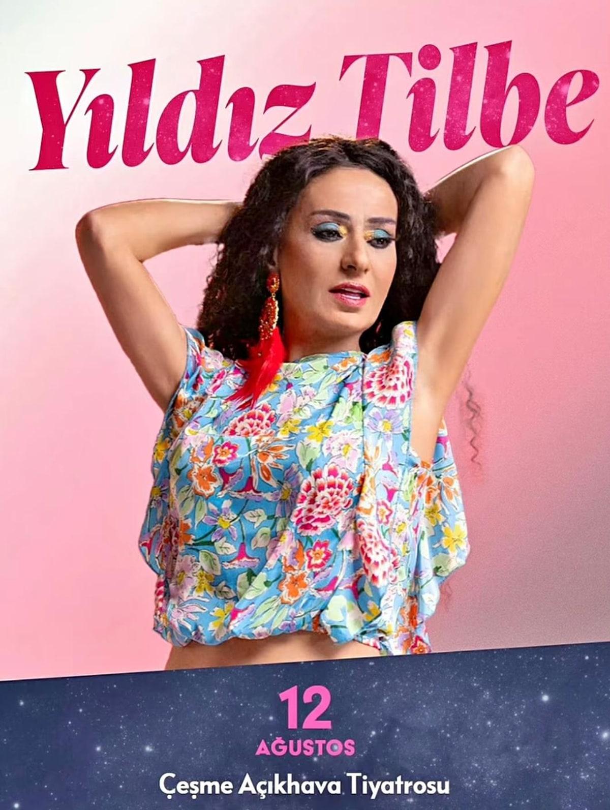 Yıldız Tilbe