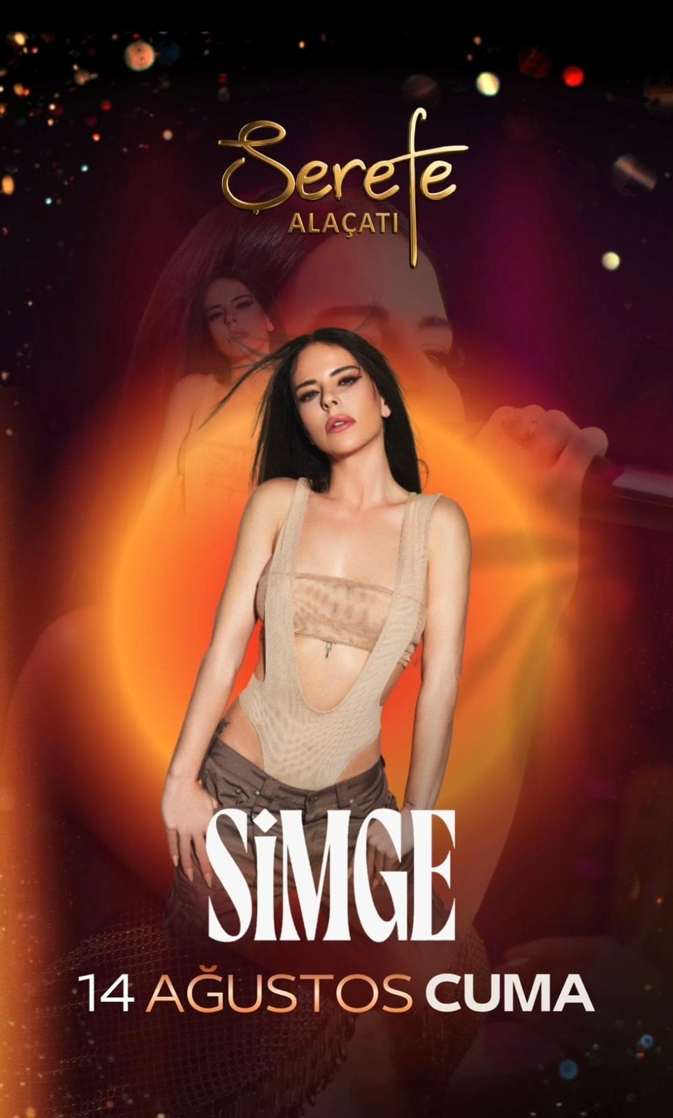 Simge Sağın