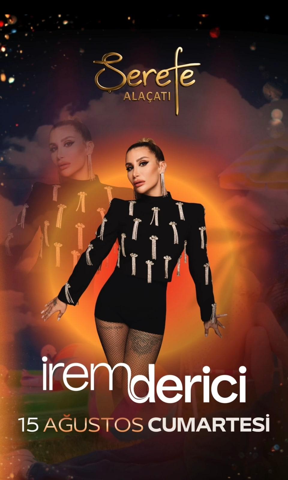 İrem Derici