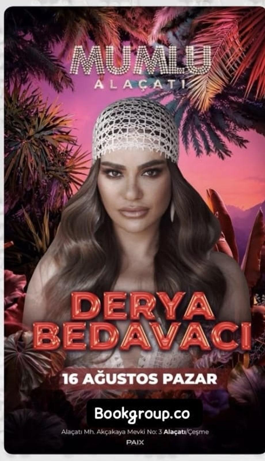 Derya Bedavacı