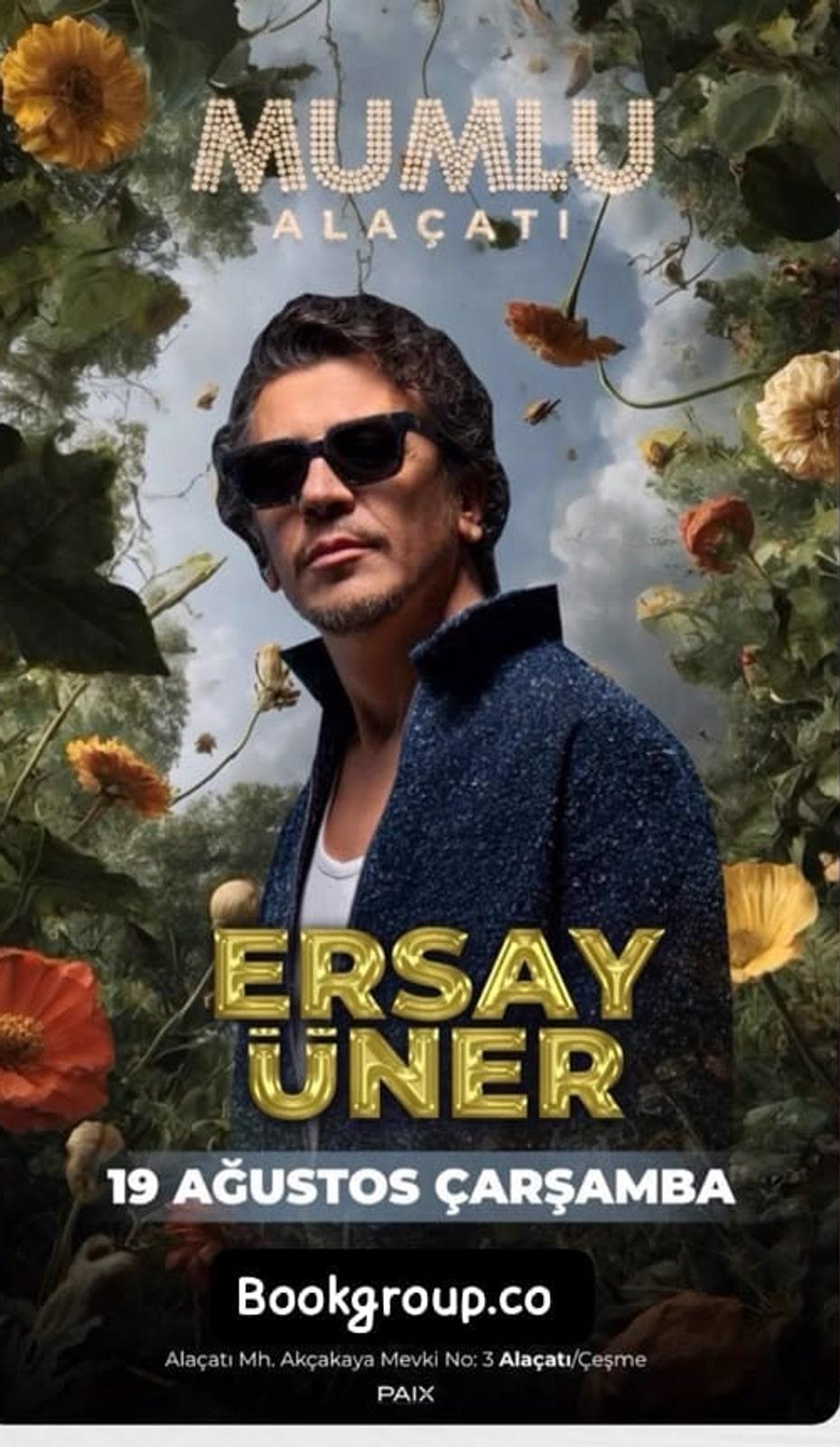 Ersay Üner