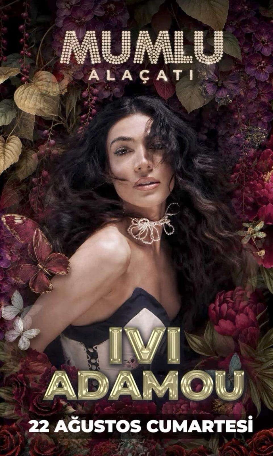 Ivi Adamou