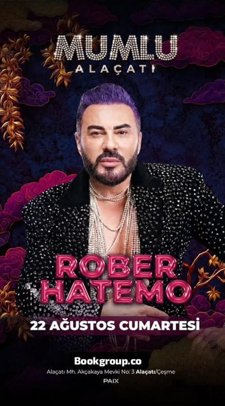 Rober Hatemo